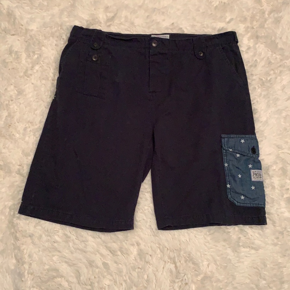 Parish Nation all nation shorts size 44